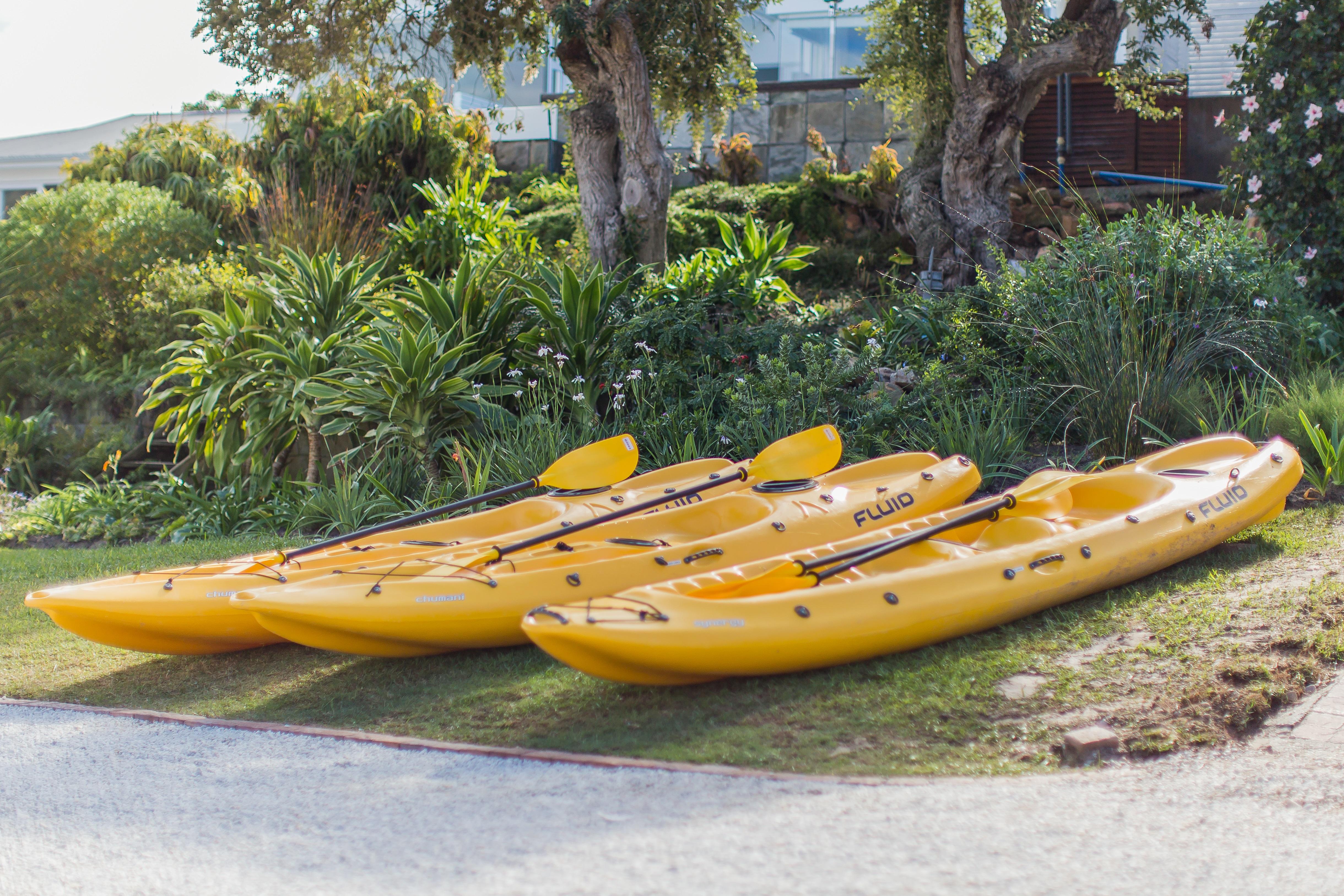 Amanzi Island Boutique Hotel Knysna Exterior photo